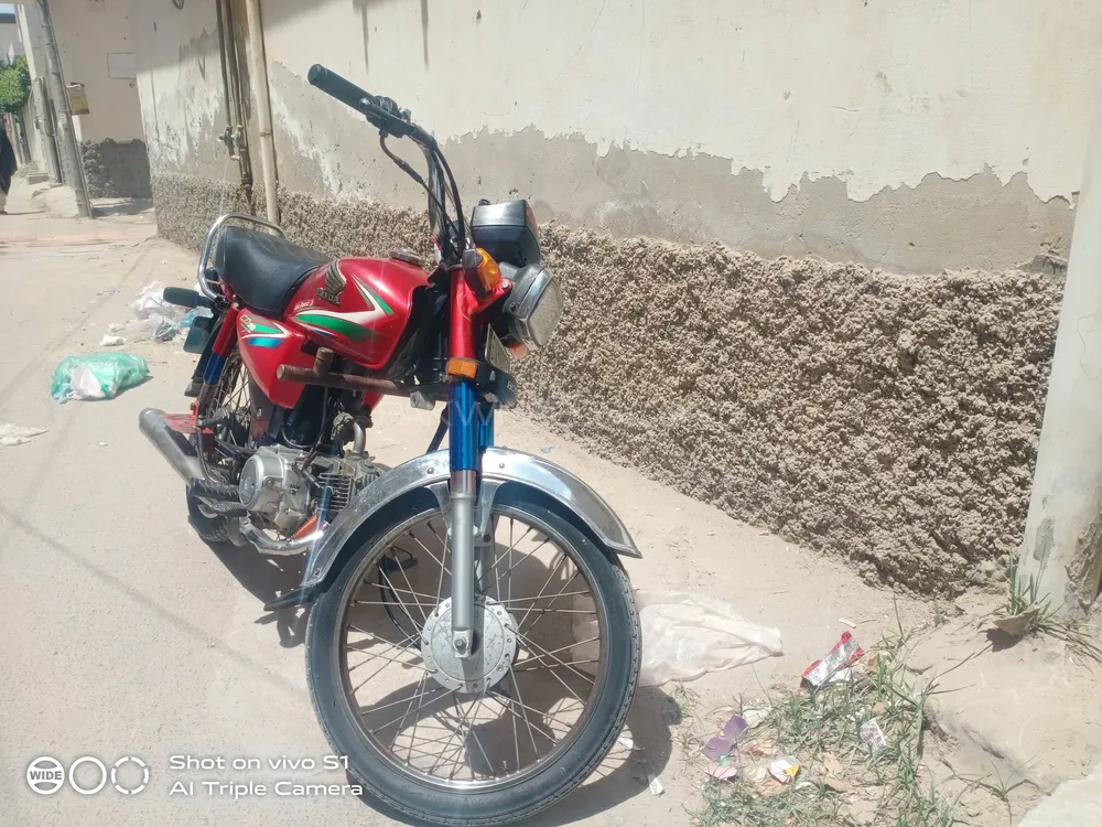 ہونڈا CD 70 2016 for Sale Image-1