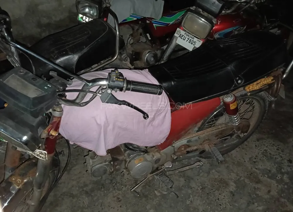 Honda CD 70 2018 for Sale Image-1