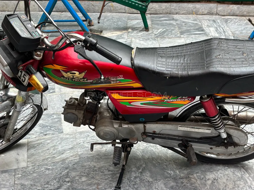 Road Prince 70 Passion Plus 2021 for Sale Image-1