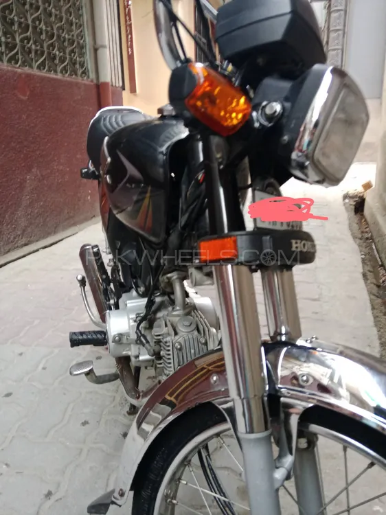 Honda CD 70 2022 for Sale Image-1
