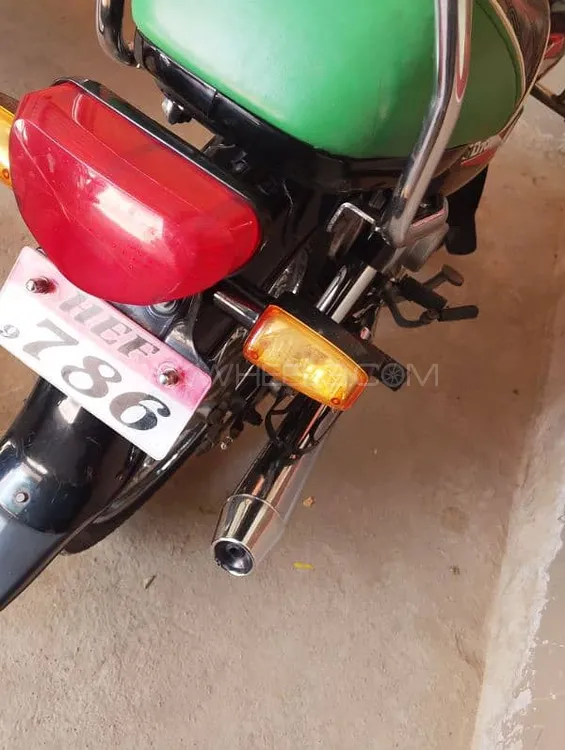 Honda CD 70 2023 for Sale Image-1