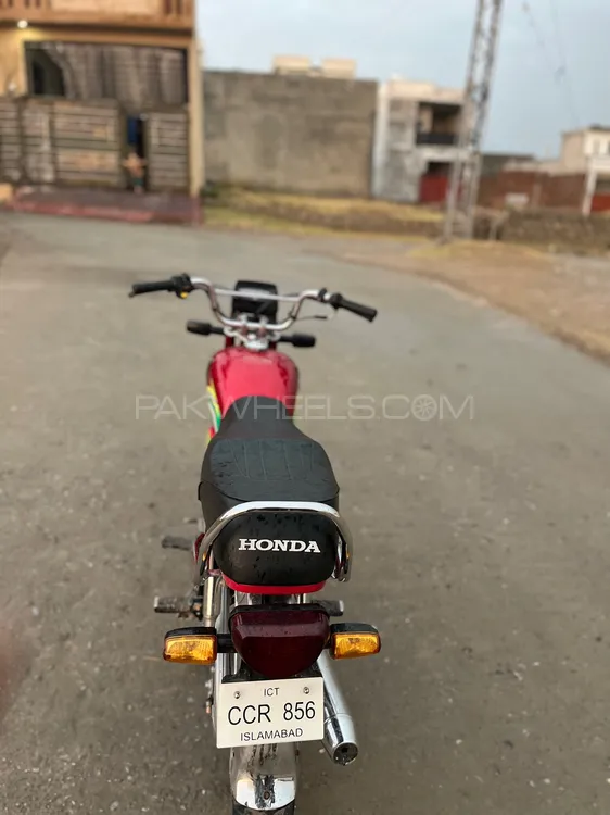 Honda CD 70 2023 for Sale Image-1