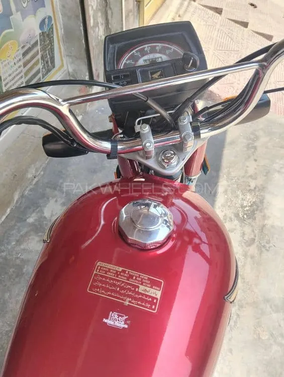 Honda CD 70 2023 for Sale Image-1