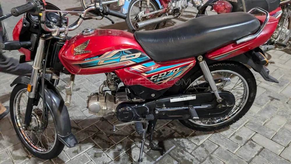 Honda CD 70 Dream 2022 for Sale Image-1