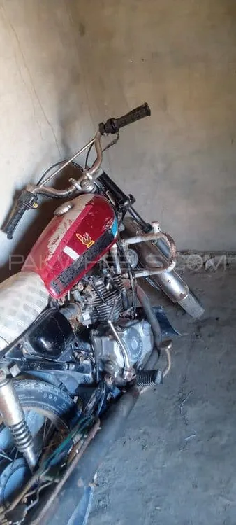 Honda CG 125 2001 for Sale Image-1
