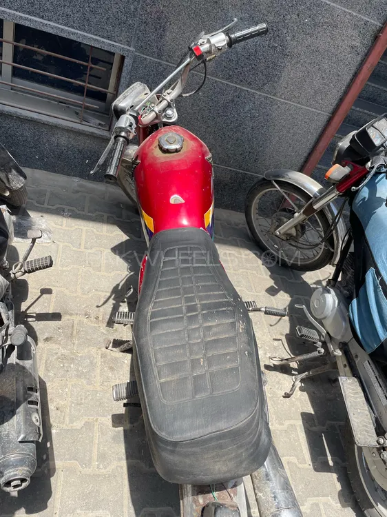 Honda CG 125 2008 for Sale Image-1