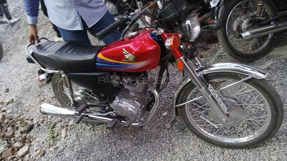 Honda CG 125 2013 for Sale Image-1