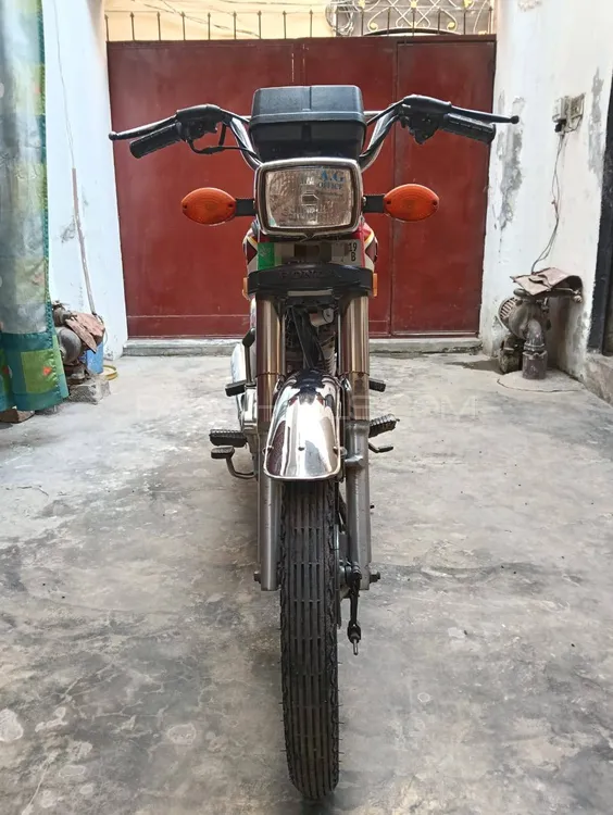 Honda CG 125 2019 for Sale Image-1
