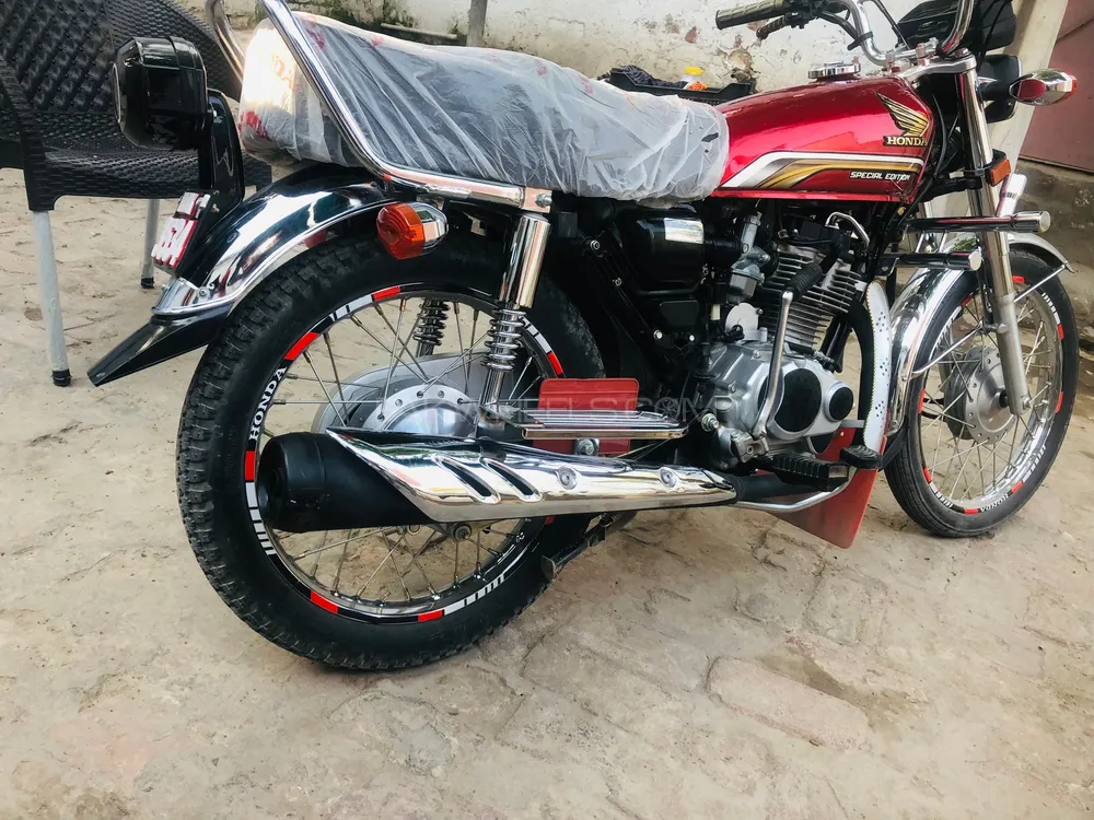 Honda CG 125 2020 for Sale Image-1