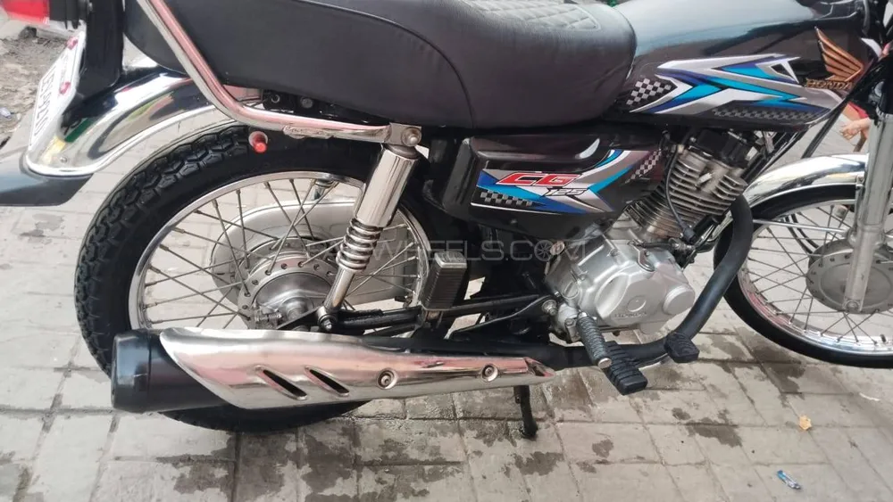 Honda CG 125 2020 for Sale Image-1