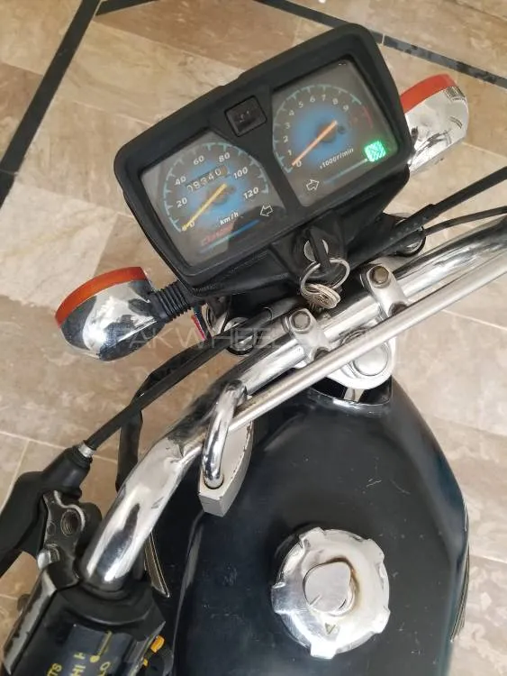 Honda CG 125 2020 for Sale Image-1