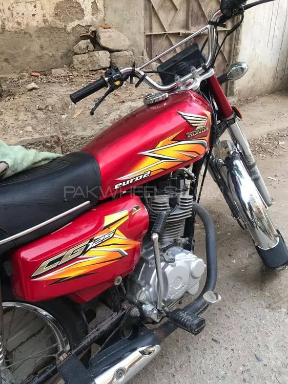 Honda CG 125 2021 for Sale Image-1