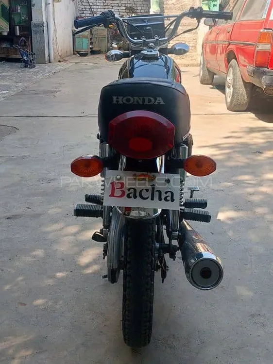 Honda CG 125 2021 for Sale Honda CG 125 2021 for Sale Image-10
