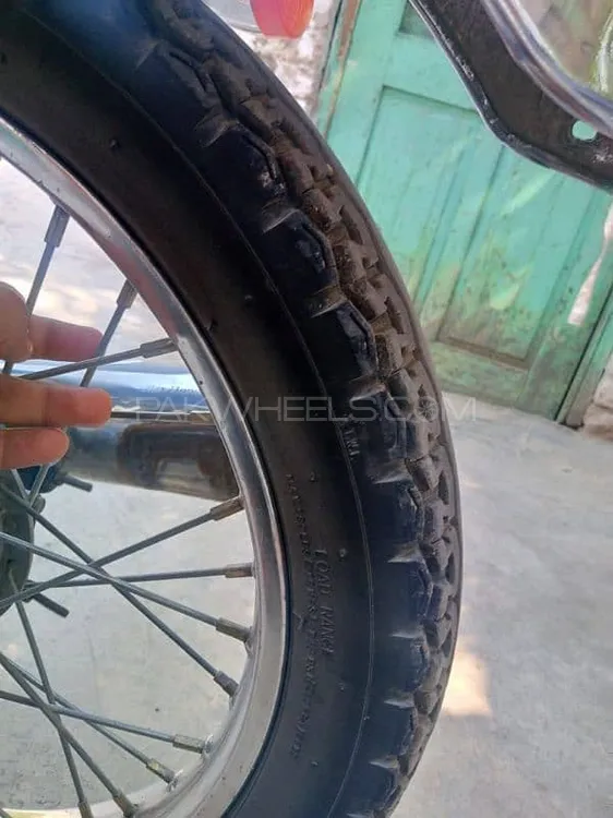 Honda CG 125 2021 for Sale Honda CG 125 2021 for Sale Image-12