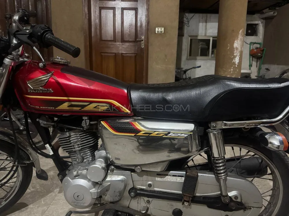 Honda CG 125 2022 for Sale Image-1