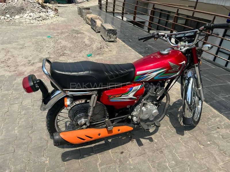 Honda CG 125 2023 for Sale Image-1