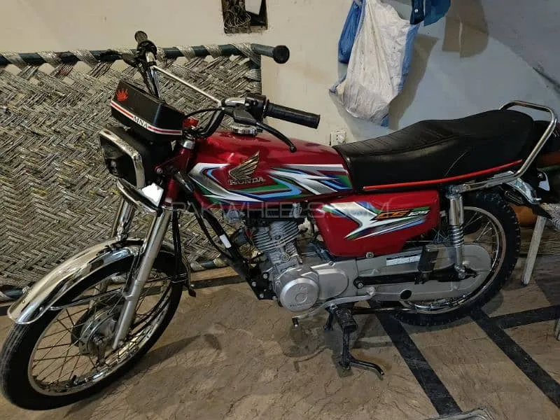Honda CG 125 2023 for Sale Image-1