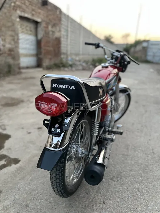 Honda CG 125 2023 for Sale Image-1
