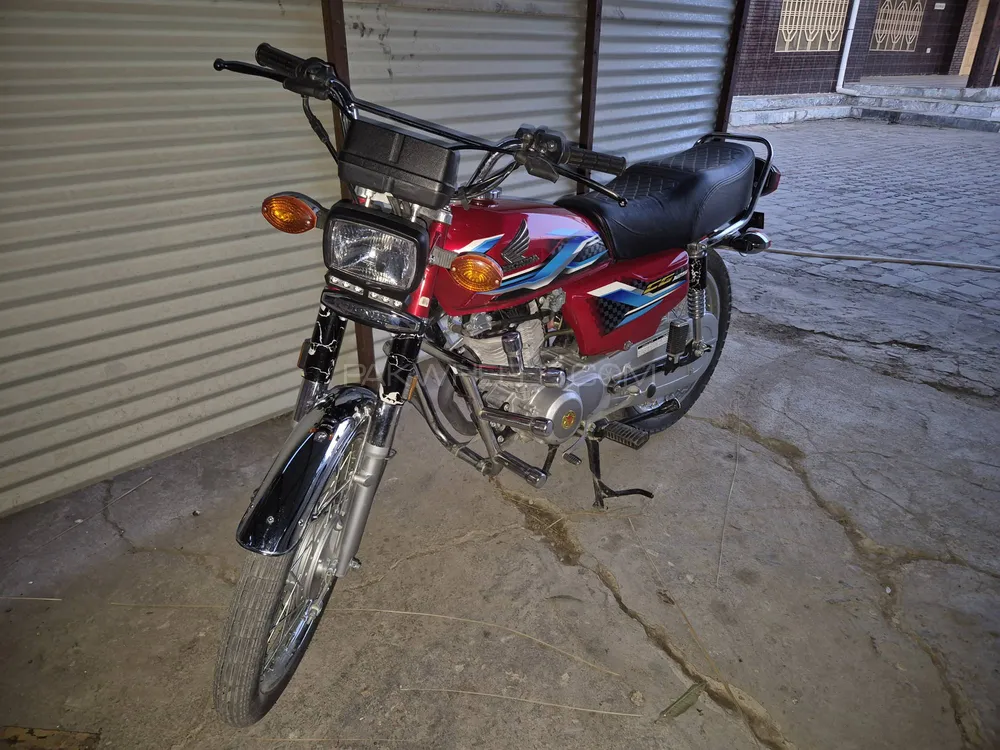 Honda CG 125 2023 for Sale Image-1