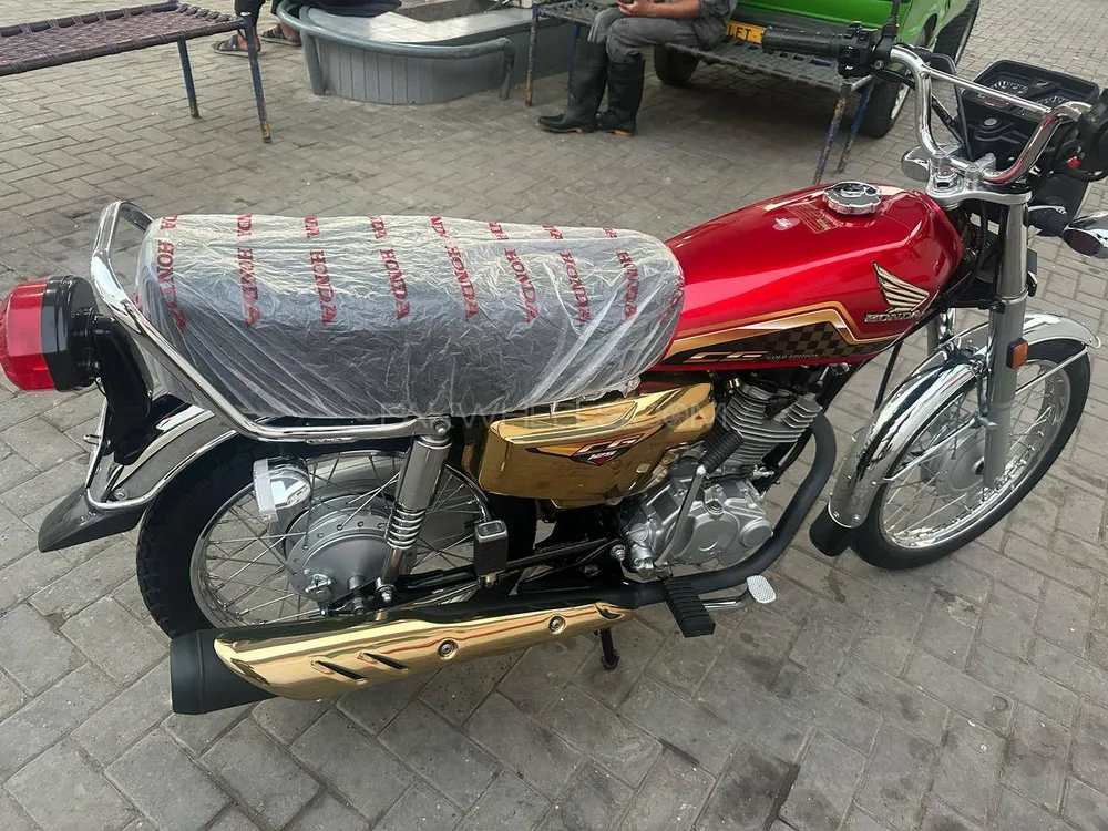 Honda CG 125 2024 for Sale Image-1