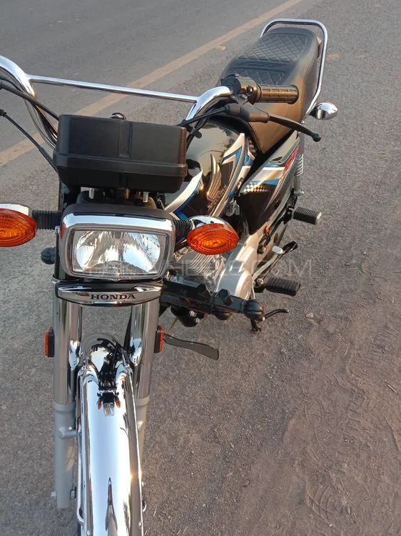 Honda CG 125 2025 for Sale Image-1