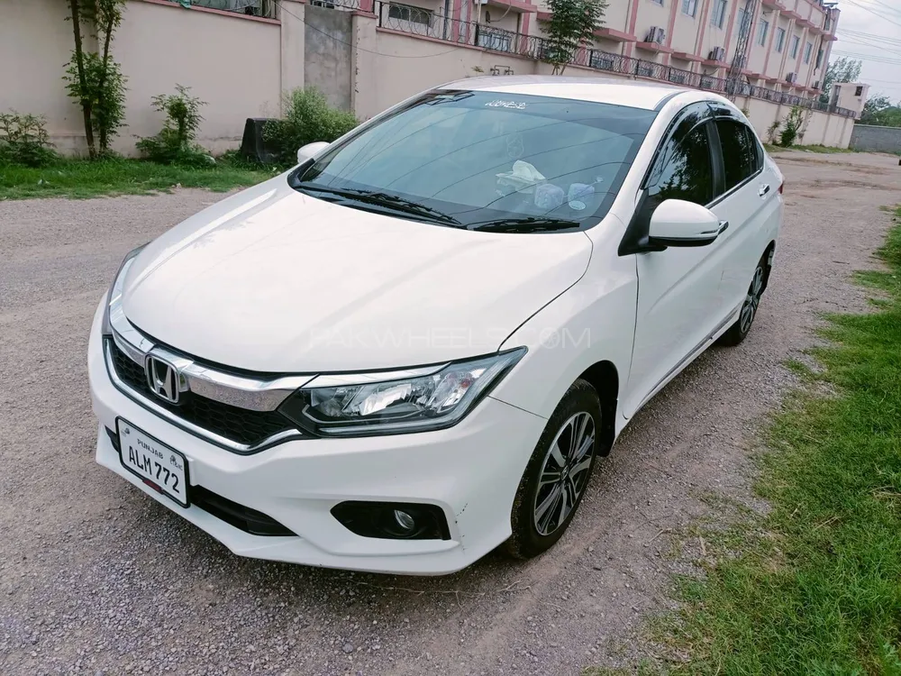 Honda City 2022 for Sale in Islamabad Image-1