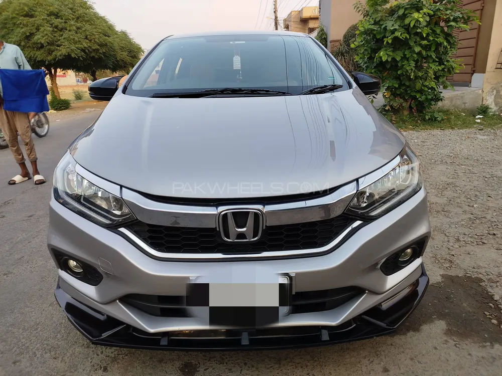 Honda City 2022 for Sale in Lahore Image-1
