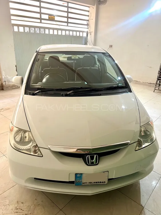 Honda City 2005 for Sale in Islamabad Image-1
