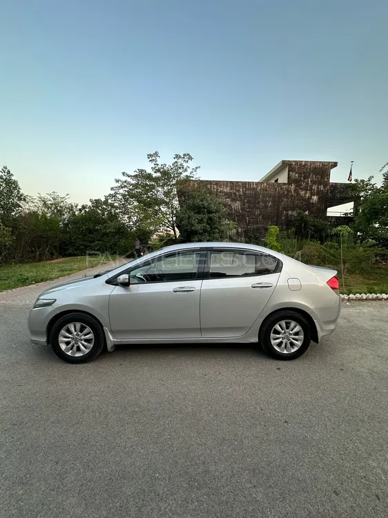 Honda City 2012 for Sale in Islamabad Image-1