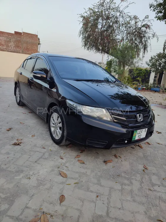 Honda City 2016 for Sale in Multan Image-1