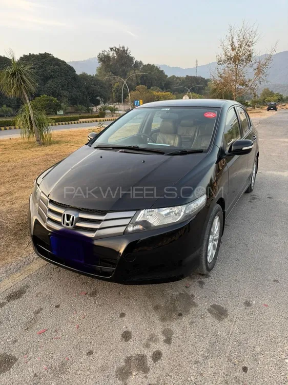 ہونڈا سٹی 2013 for Sale in اسلام آباد Image-1