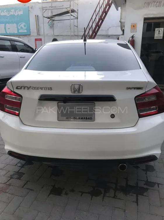Honda City 2016 for Sale in Rawalpindi Image-1