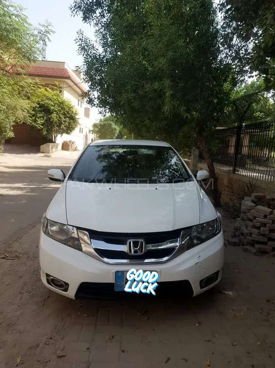Honda City 2019 for Sale in Bahawalpur Image-1