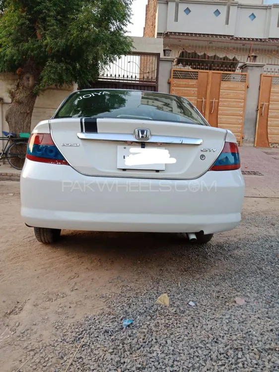 Honda City 2005 for Sale in Chichawatni Image-1
