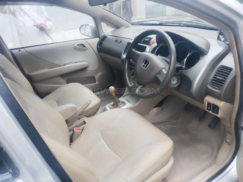 Honda City 2007 for Sale in Islamabad Image-1