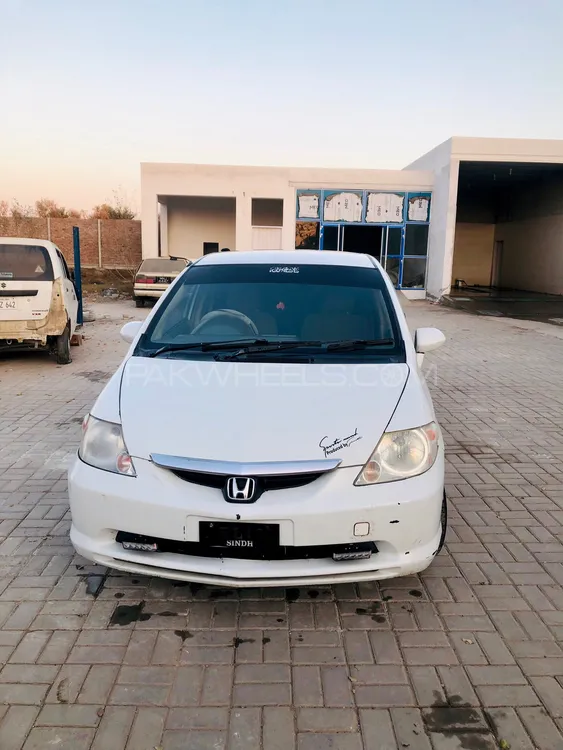 Honda City 2005 for Sale in Multan Image-1
