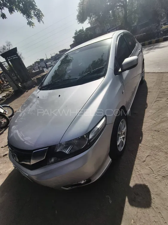 Honda City 2009 for Sale in Gujranwala Image-1