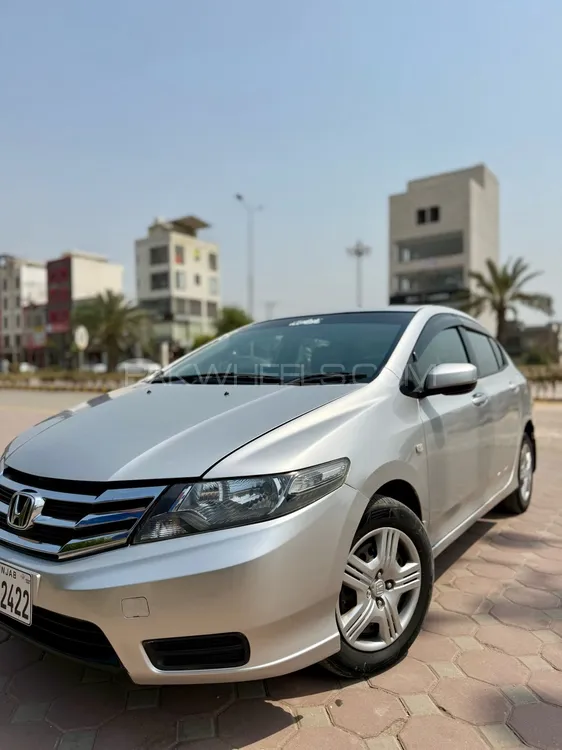 Honda City 2014 for Sale in Lahore Image-1