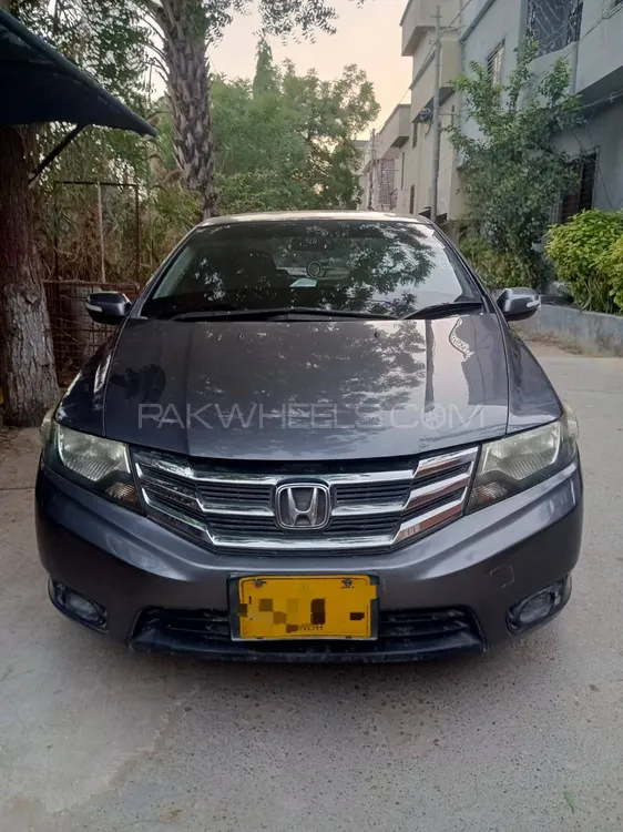 Honda City 2015 for Sale in Karachi Image-1