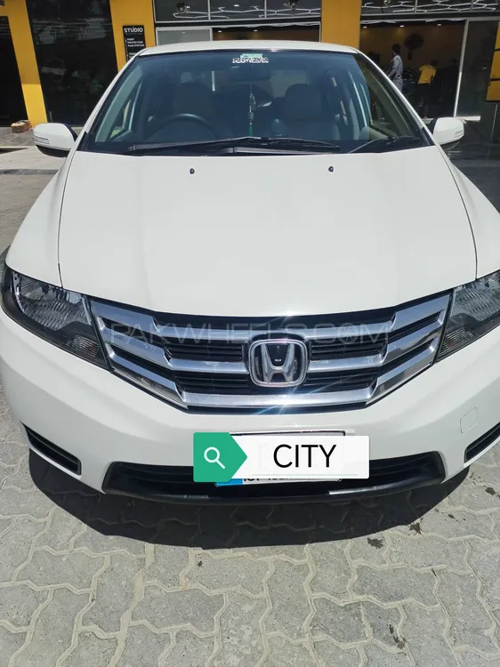 Honda City 2015 for Sale in Islamabad Image-1