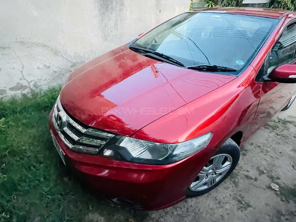 Honda City 2016 for Sale in Lahore Image-1