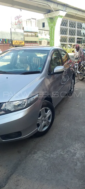 Honda City 2018 for Sale in Rawalpindi Image-1