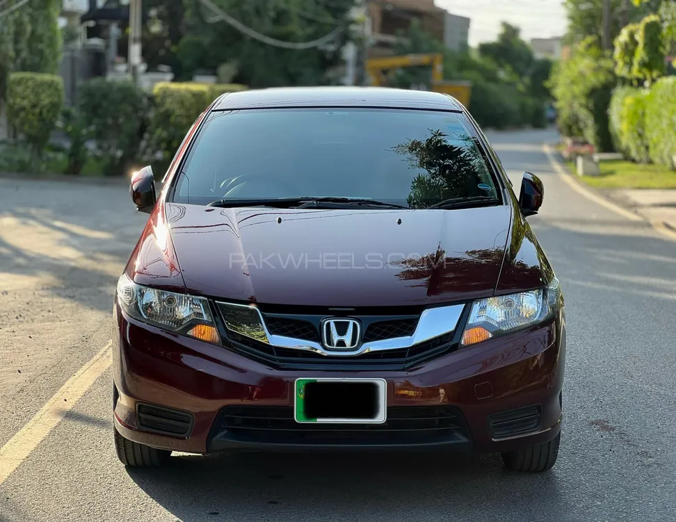 Honda City 2019 for Sale in Lahore Image-1