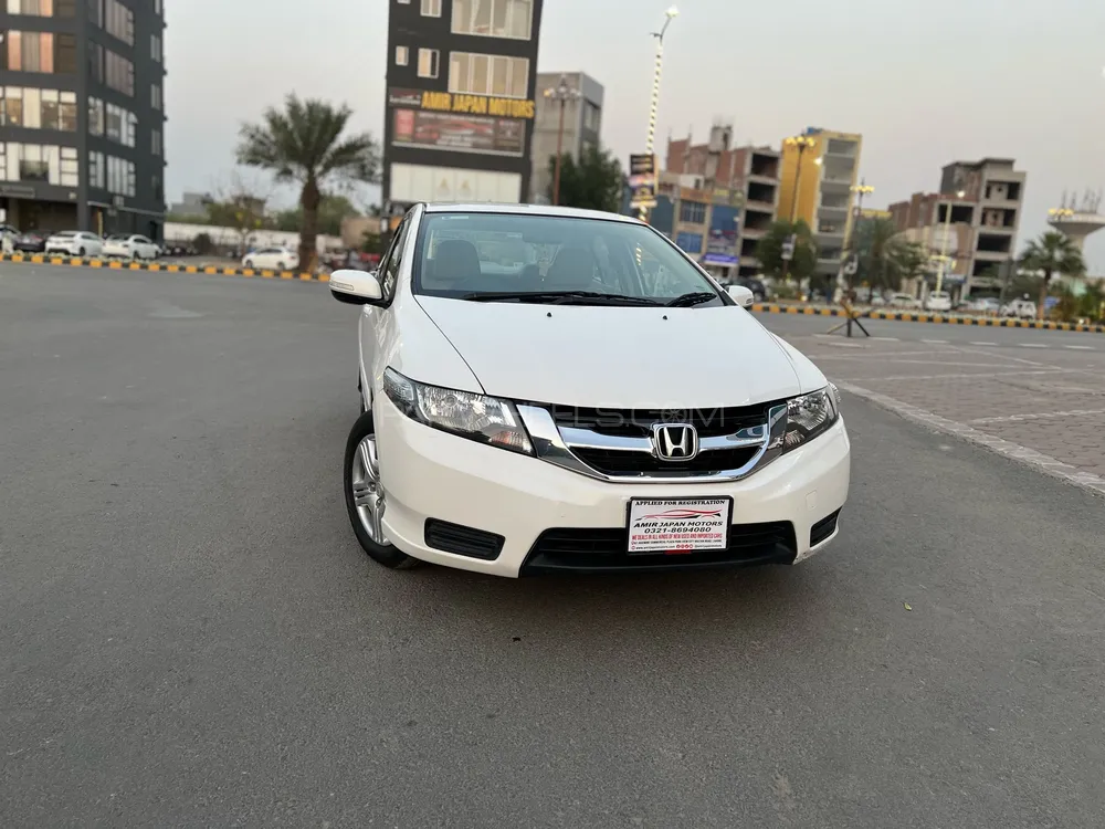 Honda City 2021 for Sale in Lahore Image-1