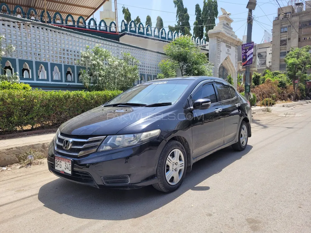 Honda City 2016 for Sale in Karachi Image-1