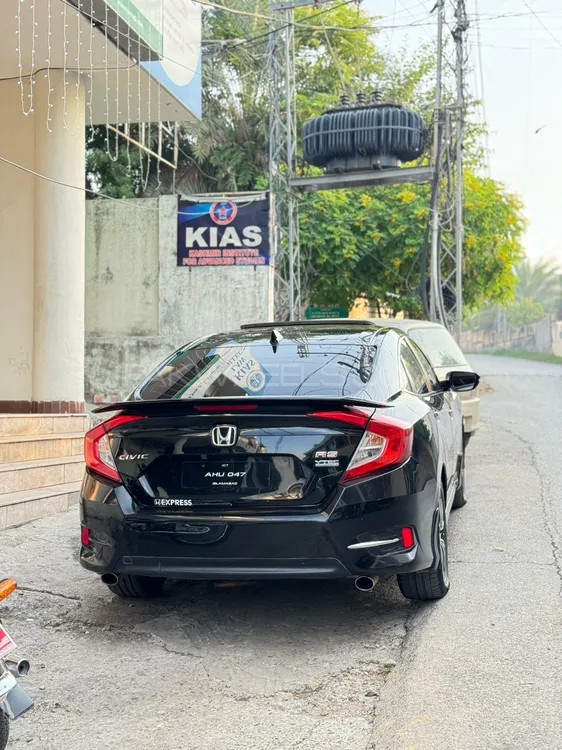 Honda Civic 2021 for Sale in Mirpur A.K. Image-1