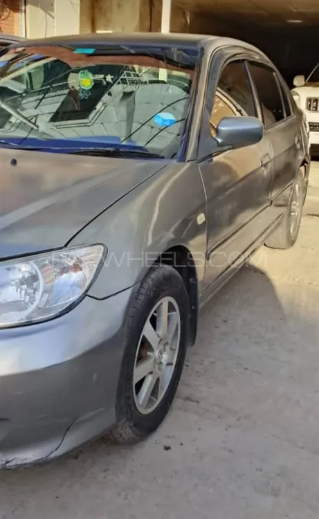 Honda Civic 2005 for Sale in Rawalpindi Image-1