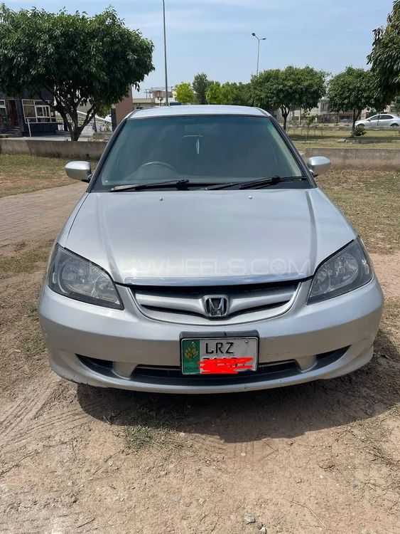 ہونڈا سوک 2004 for Sale in اسلام آباد Image-1