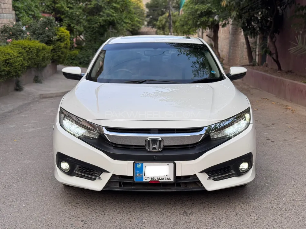 ہونڈا سوک 2019 for Sale in اسلام آباد Image-1