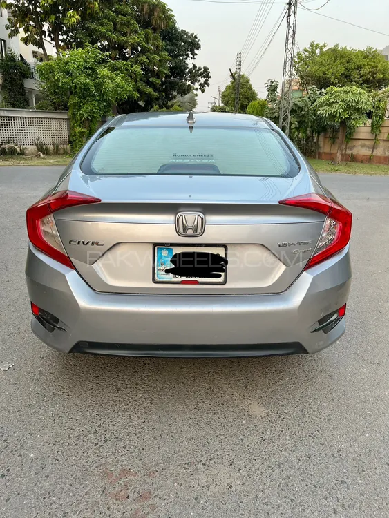 Honda Civic 2020 for Sale in Lahore Image-1